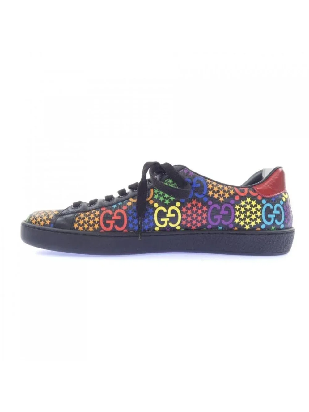 Gucci Sneakers Black